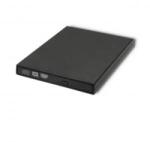 Qoltec external usb 2.0 dvd-rw recorder black - pcmall