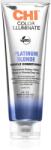 CHI Color Illuminate тониращ балсам за естествена или боядисана коса цвят Platinum Blonde 251ml