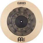 Meinl 20" Classics Custom Dual Crash