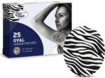 CureTape® Sensor Patches Art védőtapaszok szín Zebra 25 db