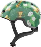 ABUS Skurb Kid green jungle S (4772)