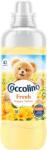 Coccolino Fresh Happy Yellow öblítőkoncentrátum 42 mosás 966 ml