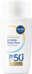 Nivea Sun Napozókrém Specialist Invisible Daily Fluid SPF50+ 40 ml