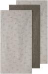 NAME IT 3 cutii textile nisip (14D256)