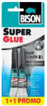 BISON Super Glue Control - ADEZIV 2 X 3 GR
