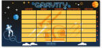 Ars Una Gravity 24 (5367) egylapos órarend (100661)