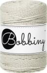 Bobbiny 3PLY Macramé Rope 1, 5 mm 100 m Cashmere Beige Șnur (<![CDATA[TD-E090]]>)