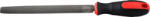 Evotools Pila Semirotunda 1001 - Lungime 200 mm (611044) Pila
