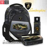 Ars Una anatómiai iskolatáska SZETT - Lamborghini Gold (AU-F1) (5993120028977SZ)
