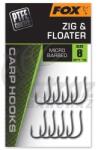 FOX Zig & Floater - Pontyozó Horog (CHK282-000001)