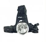 Jiangsu Bright Челник акумулаторен със зарядно High Power Headlight LED6 М16-062