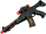 Shantou Chenghai Bestnew Toys Детска автоматична пушка със светлинни и звукови ефекти, мерник 50 см. М20-091