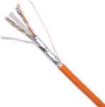 Aginode Cablu NEXANS F1/UTP Cat 6a AWG23 LSZH LANmark pret pe metru/rola 500m full cupru (N100.624G-OD)