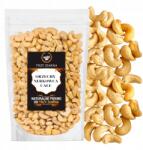 Trzy ziarna Kesudió 500g természetes kesudió darabok Trzy Ziarna (ORZECHY NERKOWCA KAWAŁKI 500g )