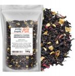 Kol-Pol Őszibarack Fekete Tea 100g Gyümölcslevél keverék Kol-Pol (Herbata Czarna Brzoskwiniowa 100g Kol-Pol)
