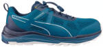 PUMA DENALI Blue Low S1PS ESD FO HRO SR munkavédelmi cipő (PUM-645570-37) - munkaruhakozpont