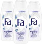 Fa Krémes tusfürdő Blueberry Yoghurt 400 ml x3 (5907022608250)