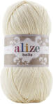 alize Gyapjú Alize Bella krémszínű 360 m 100 g (8697678075595)