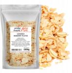Kol-Pol Szárított Fokhagyma Pehely 1kg Natúr, aromás Kol-Pol (Czosnek suszony płatek 1kg Kol-Pol)