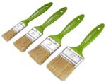 Extol Craft Ecset készlet, 4db, műanyag nyél, 1"-1, 5"-2"-2, 5 (91510) - szerszamshop24