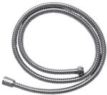 BALLETTO Zuhanytömlő, rozsdamentes acél; 1, 8m, kétszeresen zárt (830225) - szerszamshop24