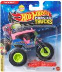 Mattel Hot Wheels Monster Trucks: Tuk ’N’ Roll - mașinuță Monster Truck 1/64 - Mattel (FYJ44/JKJ83)
