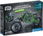 Clementoni Science &, Play: Mecanica motocross X-Treme de asamblat - Clementoni (75156C)