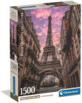 Clementoni Paris la trezire - puzzle HQC de 1500 piese - Clementoni (31755) Puzzle