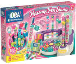 Clementoni Idea! Studio - Fabrică de pixuri pentru a scrie mesaje, set creativ de joacă - Clementoni (18211C)