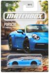 Mattel Matchbox Mașinuță iconică Porsche 911 Carrera Cabriolet 1/64 - Mattel (GGF12/JJR59)