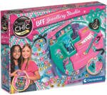 Clementoni Crazy Chic: Atelierul BFF de bijuterii - set creativ - Clementoni (18215C)