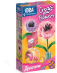 Clementoni Idea! Set mini pentru confecționat anemone - Clementoni (18346)