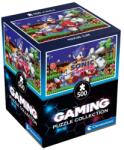 Clementoni Gaming Puzzle Collection Sonic - puzzle de 500 de piese - Clementoni (35807) Puzzle