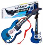 click4TOYS Rock Húros Gitár 4 Húros 52 CM Játék Tanuló Hangszer Gyerekeknek (1732)