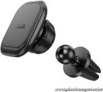  Magnetic car phone holder Hoco air vent H29 black (6942007611466)