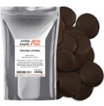 Kol-pol Sötét Öntet 1kg Cukrászdai olvasztókorongok desszertekhez Kol-Pol (Polewa Ciemna 1kg Kol-Pol)