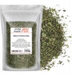 Kol-Pol Borsmenta 1kg Szárított természetes mentalevél gyógynövény tea Kol-Pol (Mięta pieprzowa 1kg Kol-Pol)