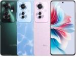 OPPO Capac Baterie Oppo Reno11 F Albastru Service Pack