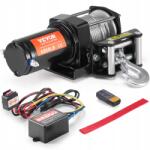 Vevor Elektromos csörlő 20M 1814KG húzóerő IP55 terepcsörlő (ATVGSSJPY)