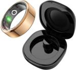 Colmi R02 Smart Ring Gold , Inel Inteligent 5ATM, HR SpO, , 39 Zile Autonomie, Incarcare Magnetica Type-C