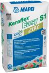 Mapei Keraflex Easy S1 Zero - Alakváltozásra képes ragasztó kerámia és kőburkolatokhoz szürke 25 kg (1198225)