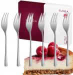 Gerlach 6 db-os Villa Készlet Torta Szett Gerlach Tunea Evőeszköz Fényes (5901035500440)