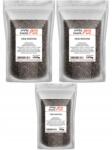 Kol-pol Chia Mag 2, 5kg Spanyol zsálya mag természetes minőség Kol-Pol (Nasiona chia 2,5kg Kol-Pol)
