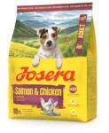Josera Dog Mini Adult Lazac & Csirke 0, 9 kg
