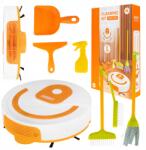 click4TOYS Porszívó Automata Játék Kiegészítők Takarító Szett Gyerekeknek (78165)