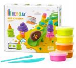 IMC Toys Hey Clay Műanyag Massza Szett Fagylalt Ice Cream Tartozékok HCL15029 (HCL15029CEE15)