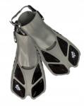 Acra búváruszonyok F618, rövid, fekete, 36-41 (05-F618BLACK/SM)
