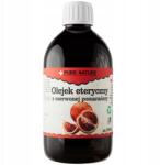 Pure Nature Vörösnarancs Illóolaj Természetes Vörösnarancs Illóolaj 0, 5l (OLEJEK POMARAŃĆZOWY OLEJKI DO SAUNY 500ml)