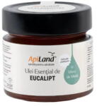 APILAND Miere de Mana cu Ulei Esential de Eucalipt 250g