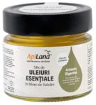 APILAND Mix de Uleiuri Esentiale in Miere de Salcam - Armonie Digestiva 250g